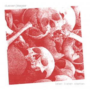 duesenjaeger - leben lieben sterben 10" Color