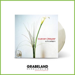duesenjaeger - schimmern LP Color