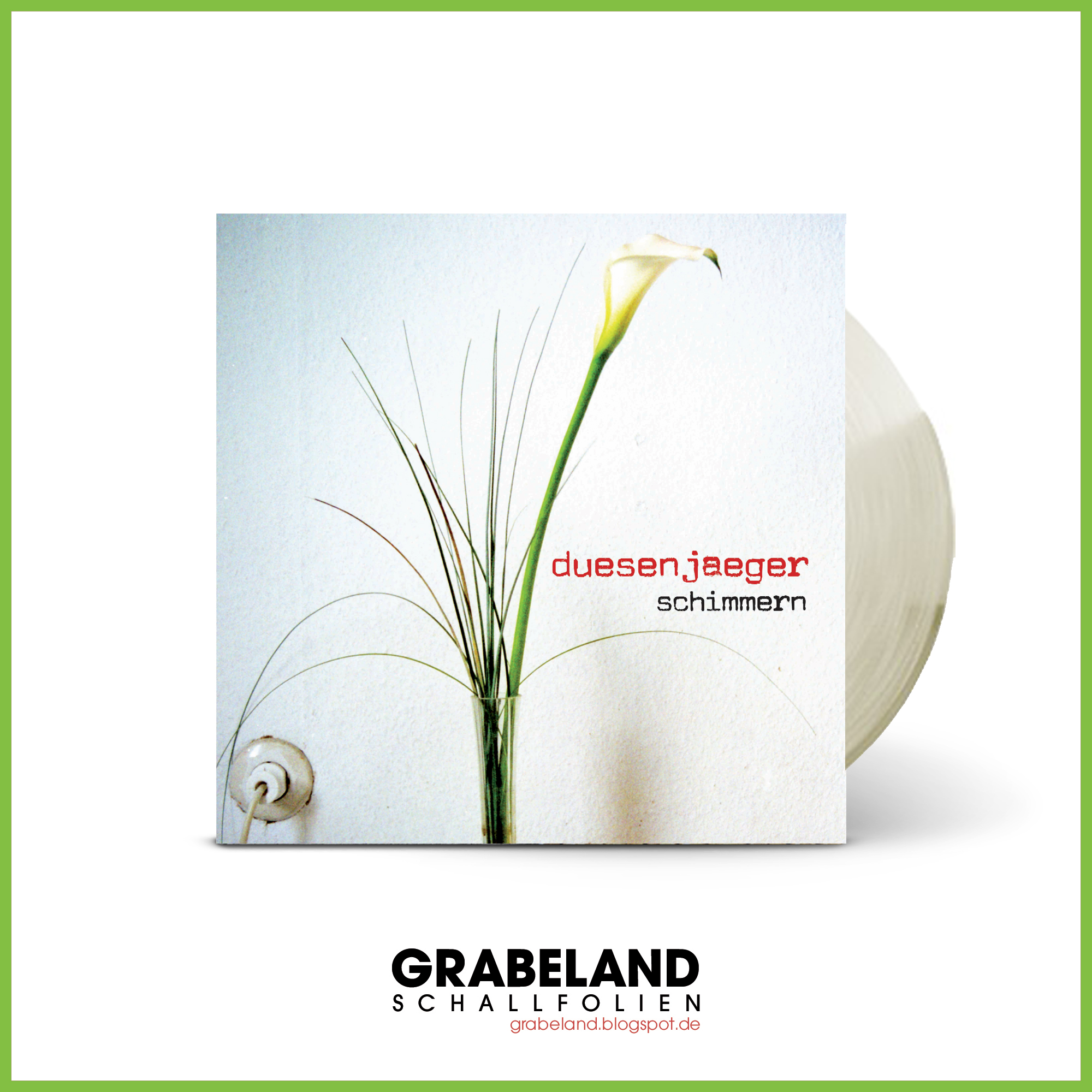duesenjaeger - schimmern LP Color