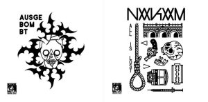 Ausgebombt - Nakam Split 7"