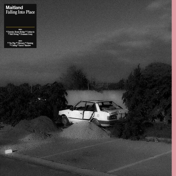 Maitland - Falling Into Place LP