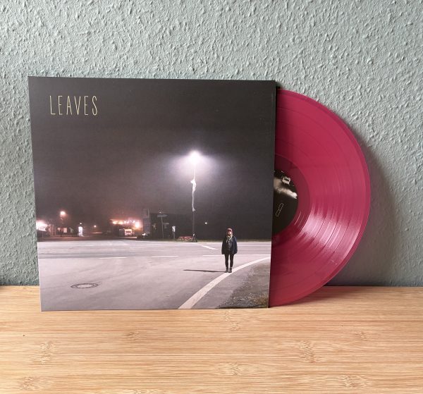 Leaves - Most Of Our Days LP Pink-Transparent Color – Bild 2