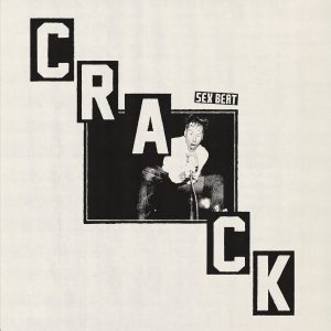 Sex Beat – Crack LP Color