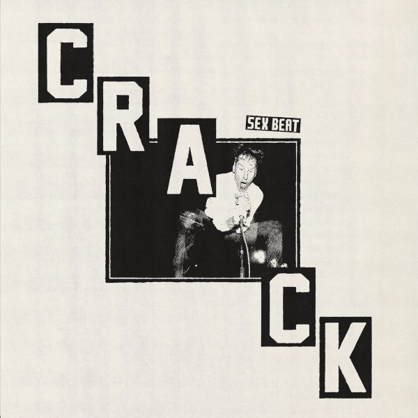 Sex Beat – Crack LP Color