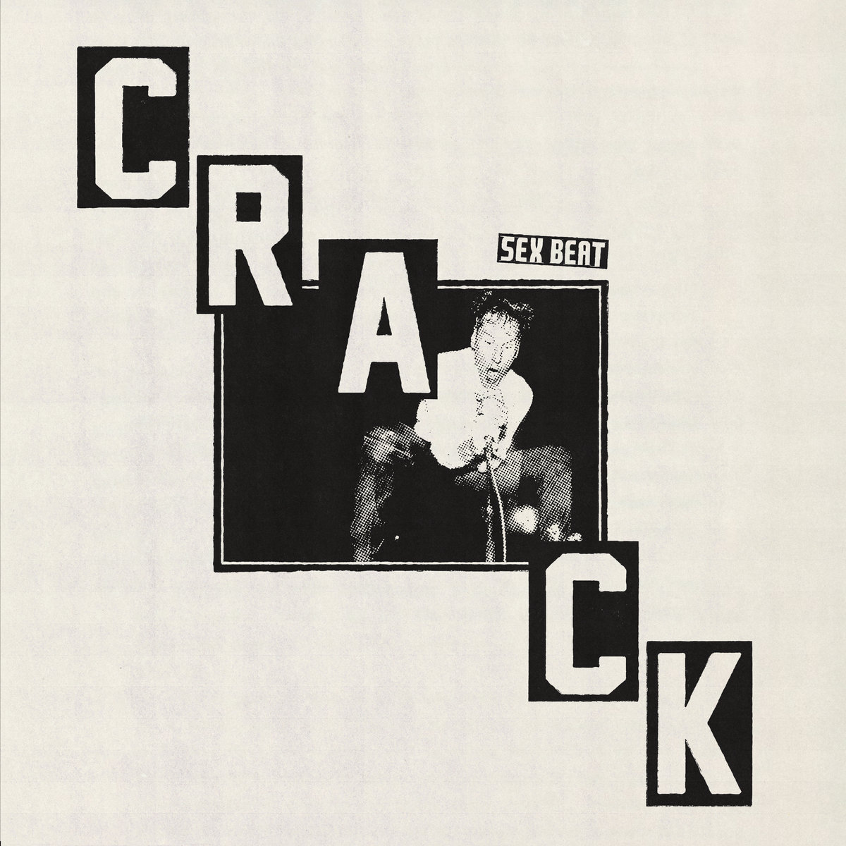 Sex Beat – Crack LP Color