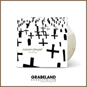 duesenjaeger - blindflug 12" Vinyl Color