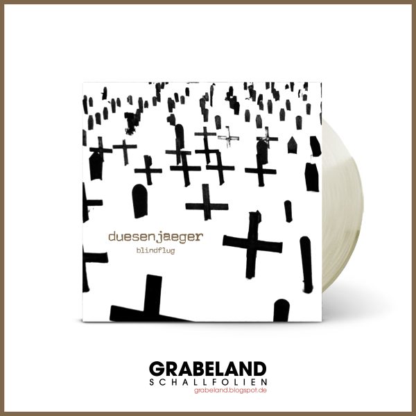duesenjaeger - blindflug 12" Vinyl Color