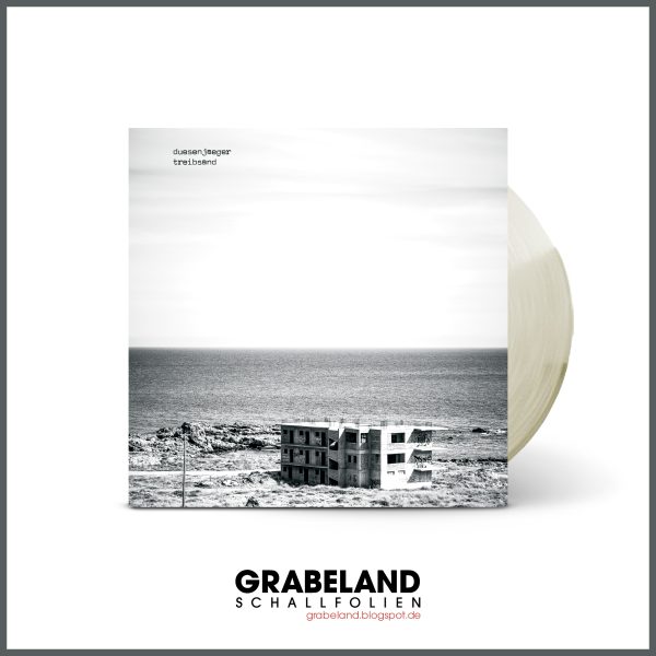 duesenjaeger - Treibsand LP Color