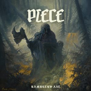 Piece – Ramblers Axe LP Color