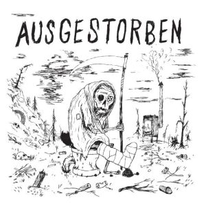 AUSGESTORBEN - Planetenübergabe LP