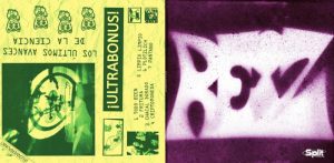 Reiz/ Ultrabonus Split LP Color