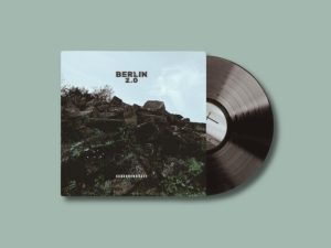 Berlin 2.0 - Scherbenhügel LP Jubiläums-Edition