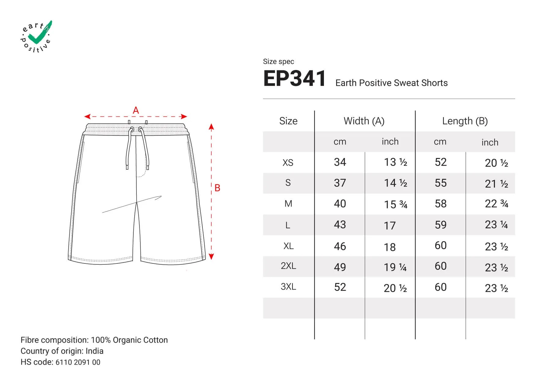 MY RUIN Shorts - Dogbone – Bild 2
