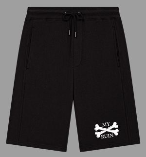 MY RUIN Shorts - Dogbone