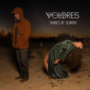 Volores - shores of scorpio LP Color