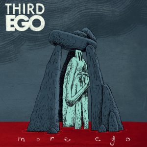 THIRD EGO - more ego LP