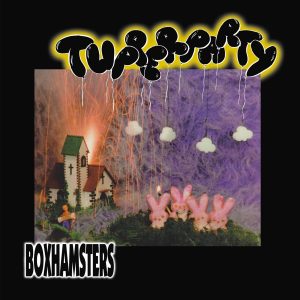 Boxhamsters - Tupperparty LP