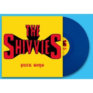 The Shivvies - Punk Boys LP Color