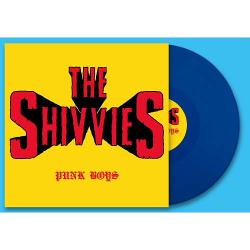 The Shivvies - Punk Boys LP Color