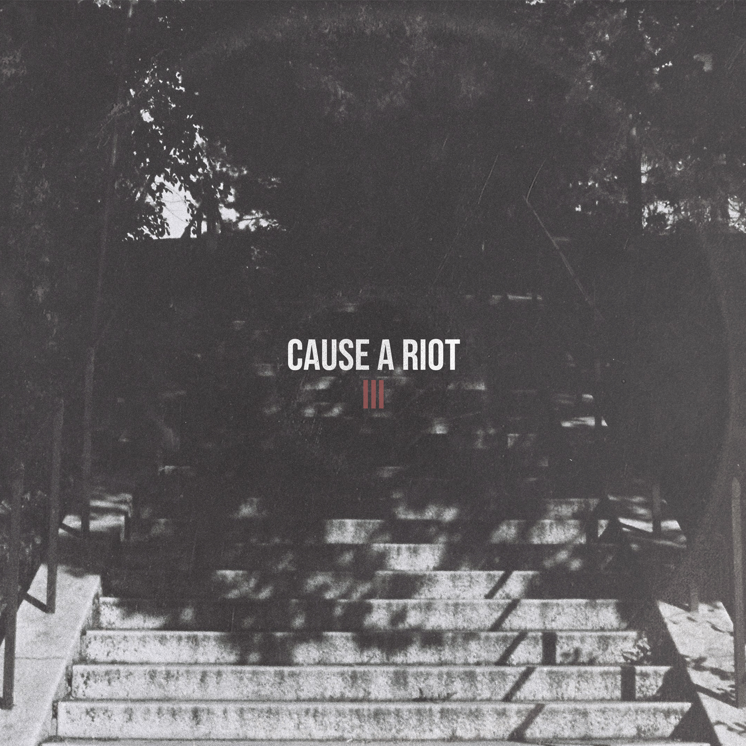 Cause A Riot - 3 LP Color