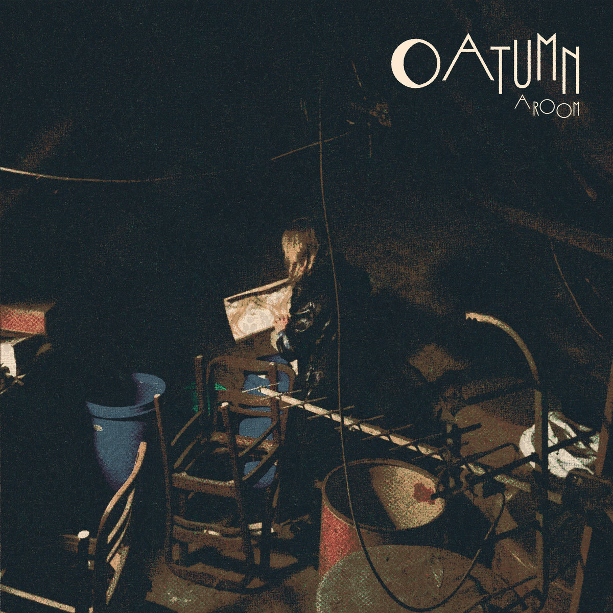Oatumn - a room LP Color