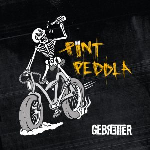 Gebretter - pint peddla LP Color