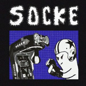 Socke - strikes back 7" Color