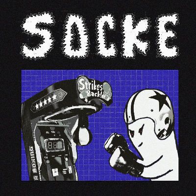 Socke - strikes back 7" Color