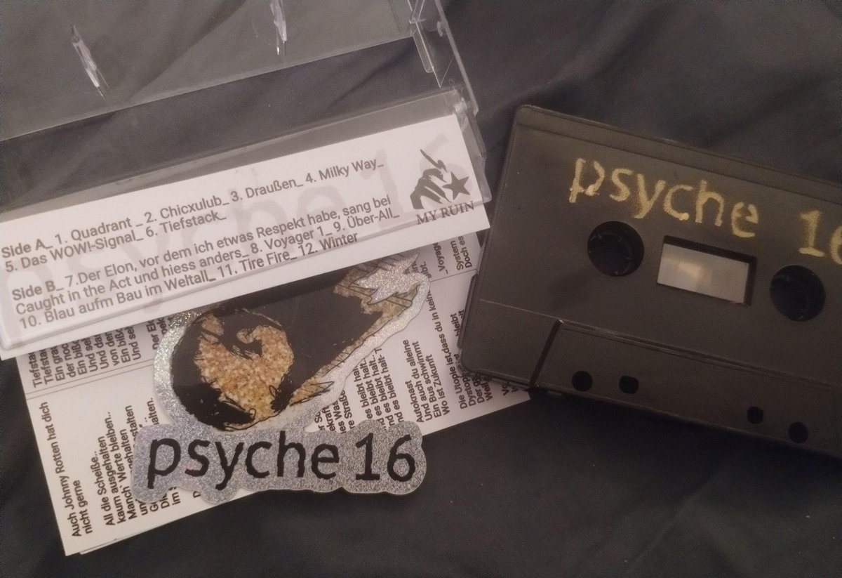 psyche 16 - Tape – Bild 2