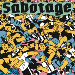 Sabotage - same LP